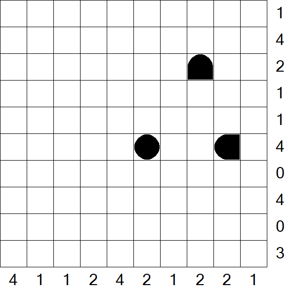 Battleships - Difficile