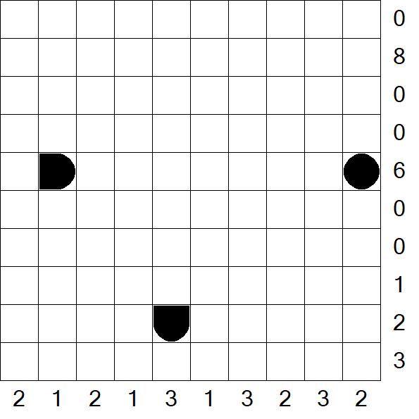 Battleships - Hard