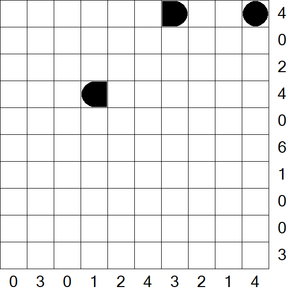 Battleships - Hard