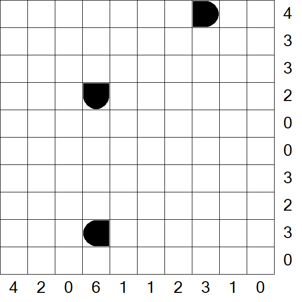 Battleships - Difficile