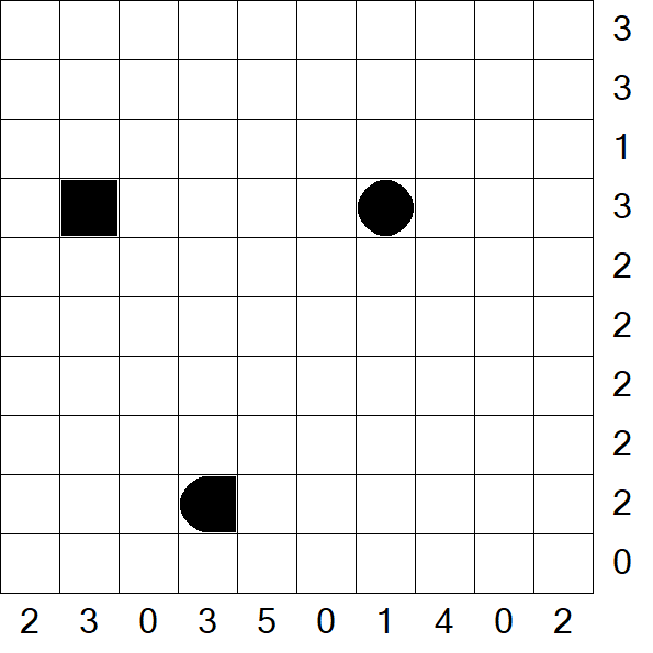 Battleships - Difficile