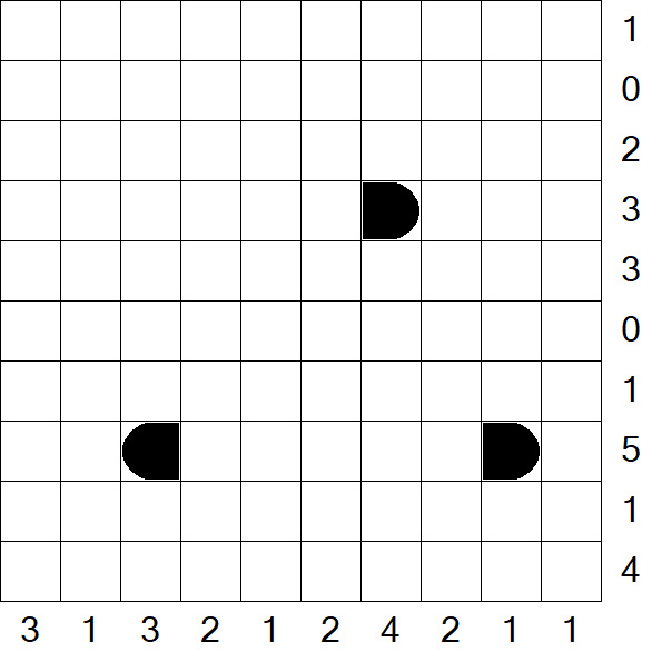 Battleships - Difficile