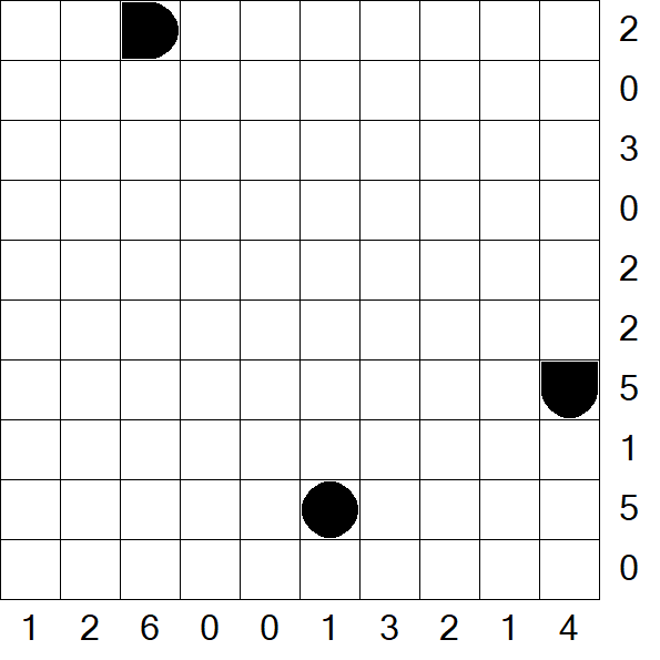 Battleships - Difficile