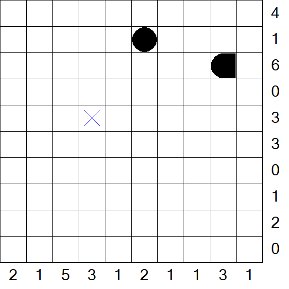 Battleships - Difficile