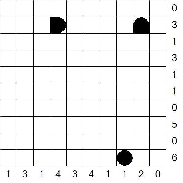 Battleships - Difficile