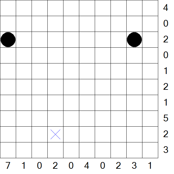 Battleships - Hard