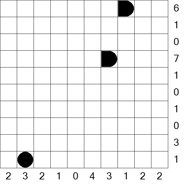 Battleships - Hard
