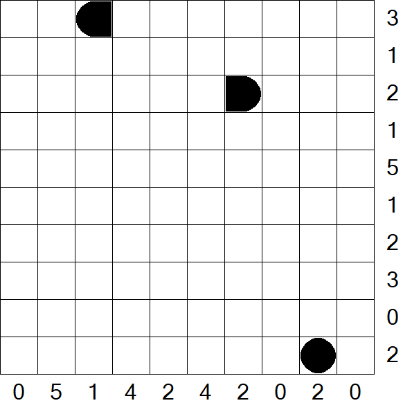 Battleships - Hard
