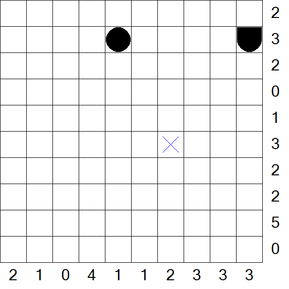 Battleships - Hard