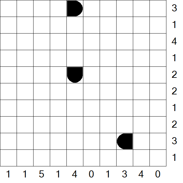 Battleships - Difficile