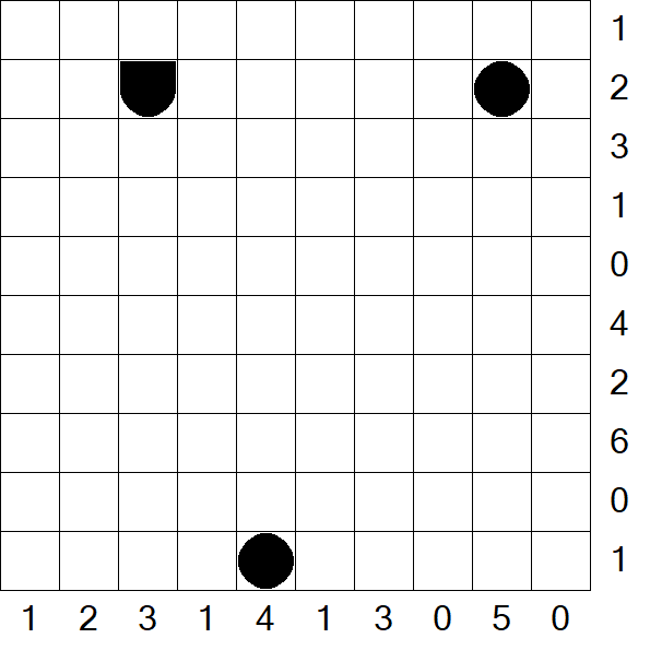 Battleships - Hard