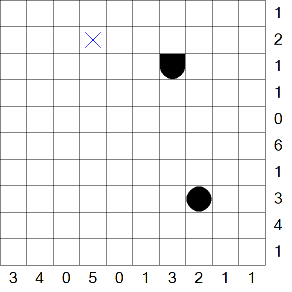 Battleships - Hard