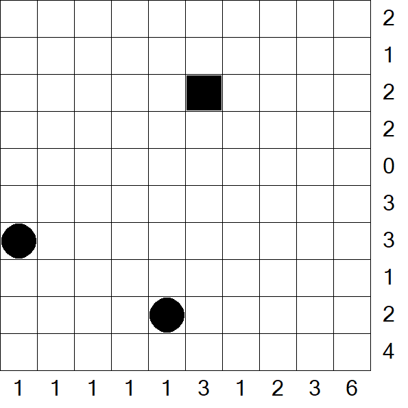 Battleships - Hard