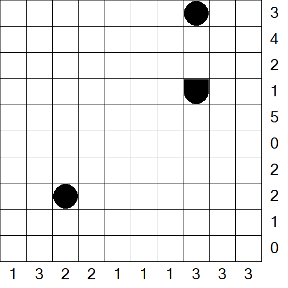 Battleships - Hard