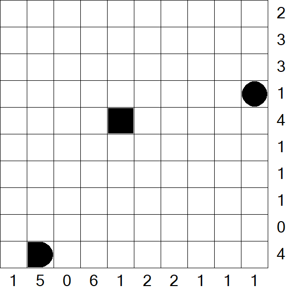 Battleships - Difficile