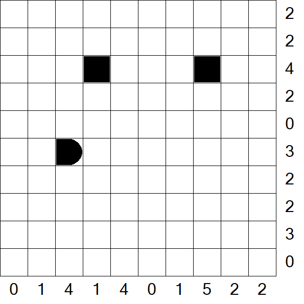 Battleships - Schwierig