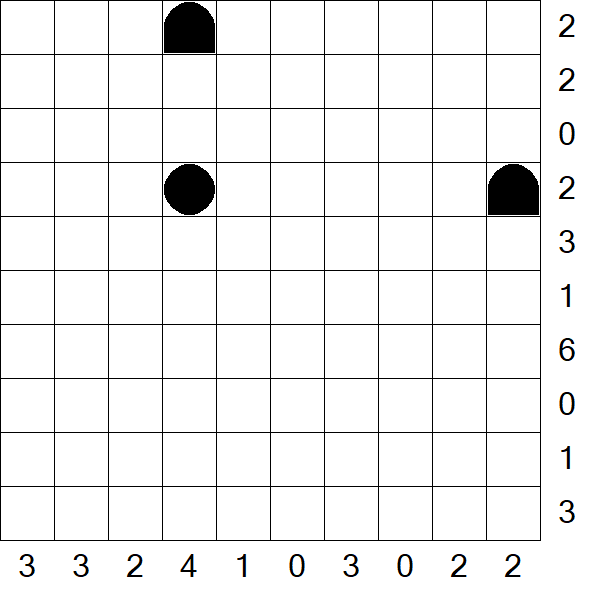 Battleships - Difficile