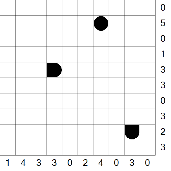 Battleships - Difficile