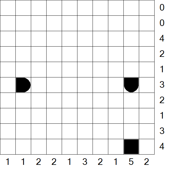 Battleships - Schwierig