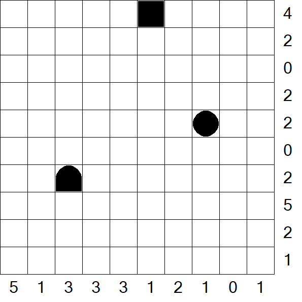 Battleships - Schwierig