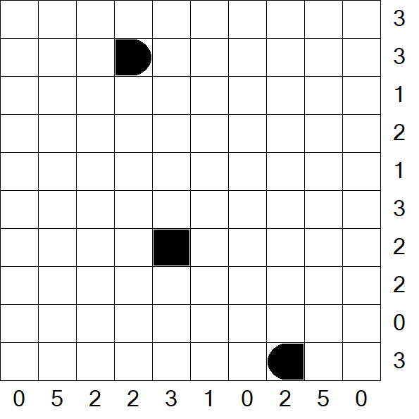 Battleships - Schwierig
