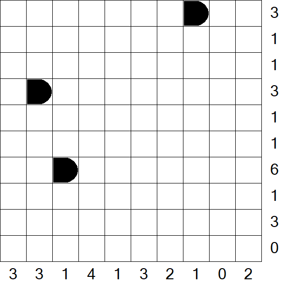 Battleships - Schwierig