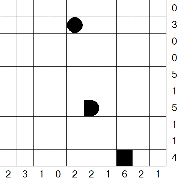 Battleships - Schwierig