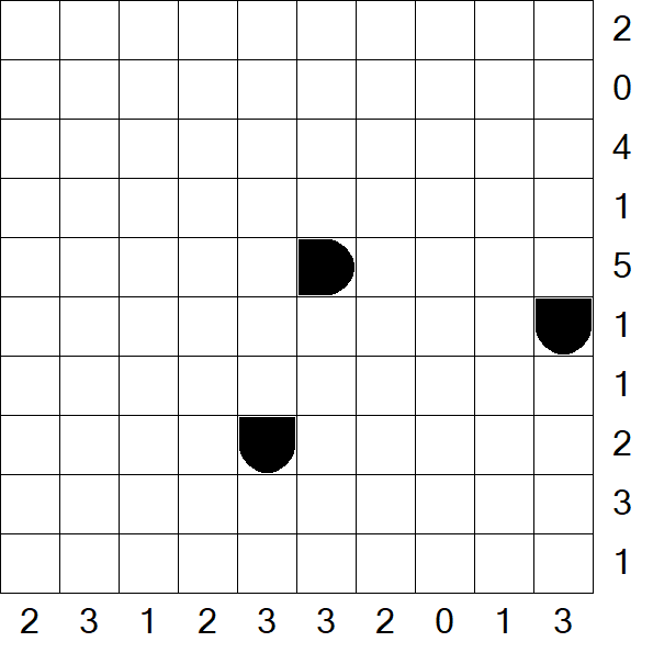 Battleships - Schwierig