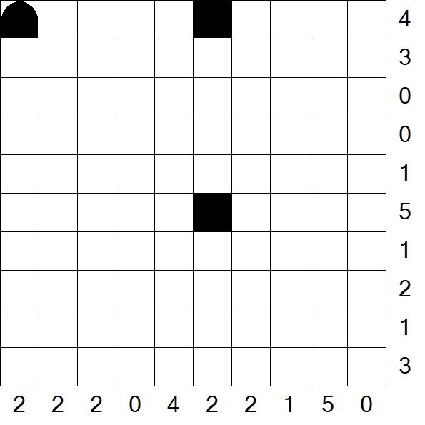 Battleships - Schwierig
