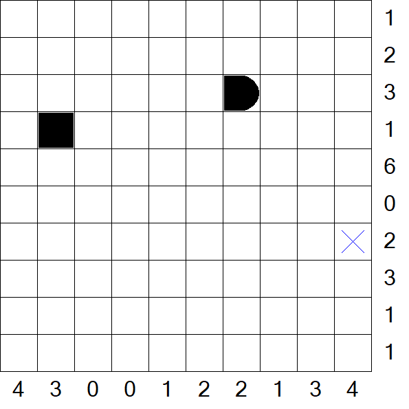 Battleships - Schwierig