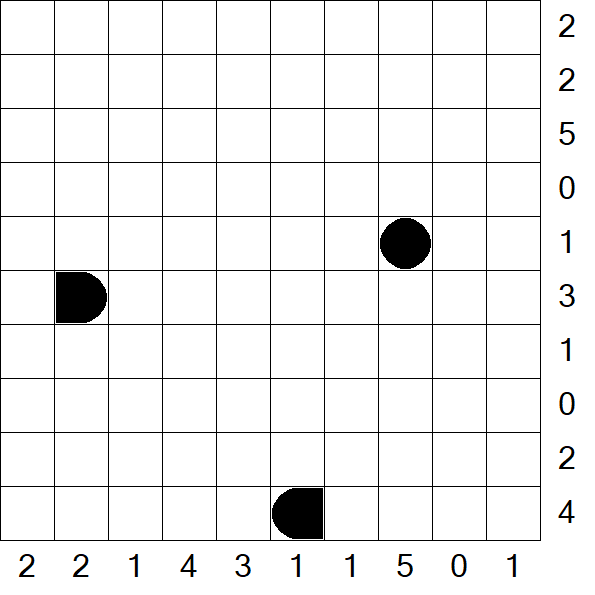 Battleships - Schwierig