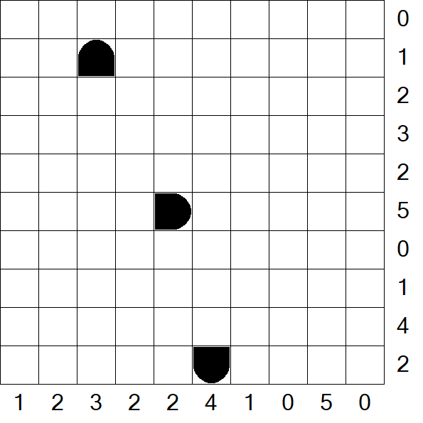 Battleships - Difficile