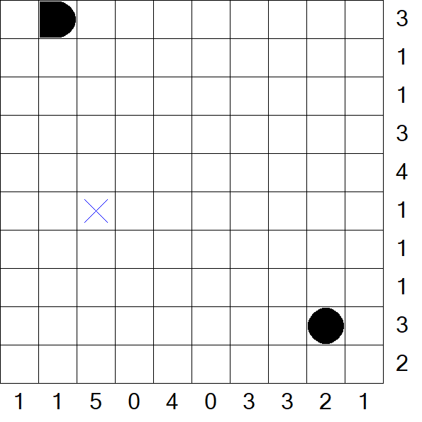 Battleships - Difficile