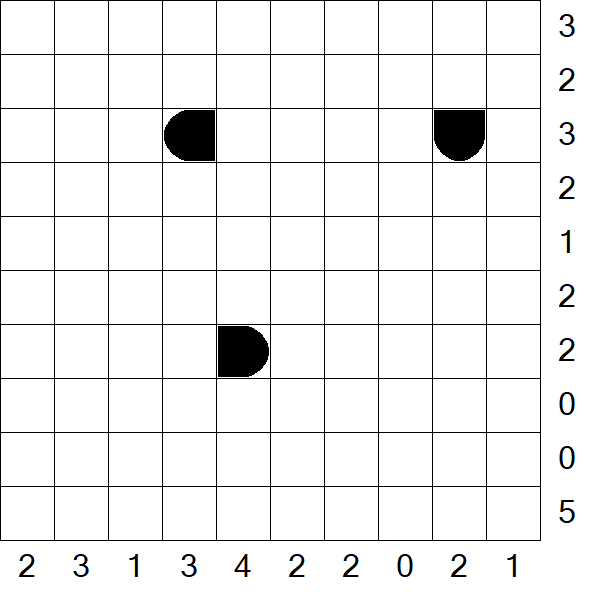 Battleships - Difficile