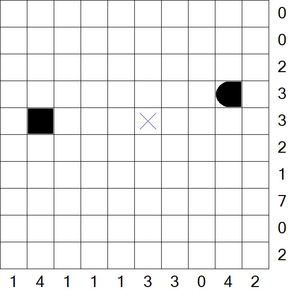 Battleships - Difficile