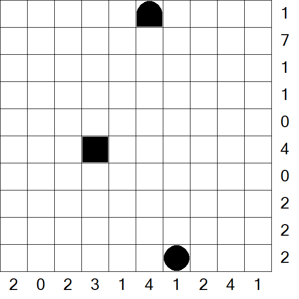 Battleships - Difficile