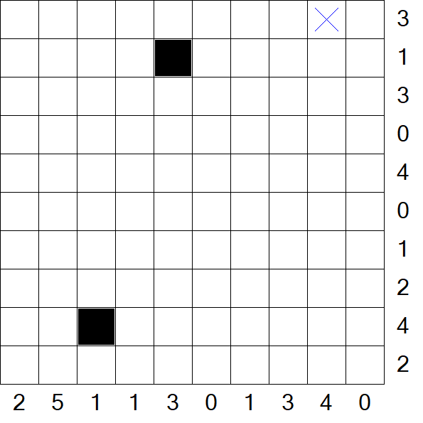 Battleships - Difícil