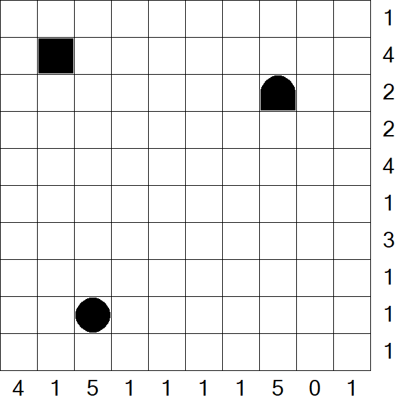 Battleships - Difficile