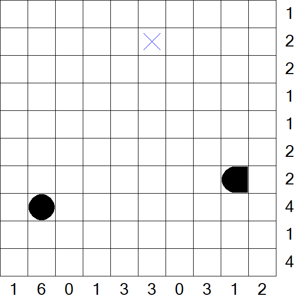 Battleships - Difficile