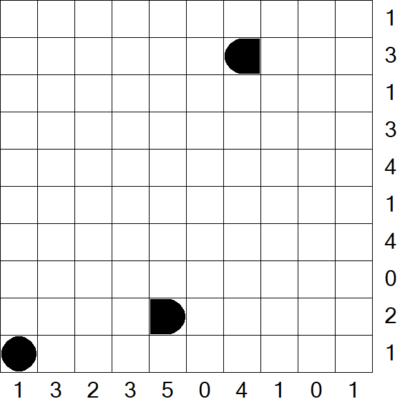 Battleships - Difficile