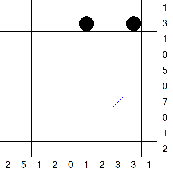 Battleships - Difficile