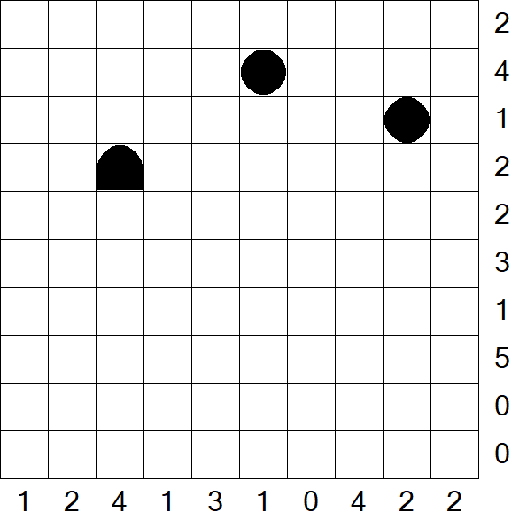 Battleships - Difícil