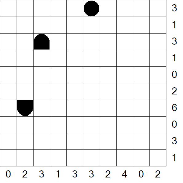 Battleships - Difficile