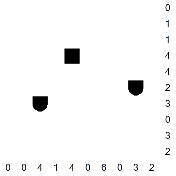 Battleships - Difficile
