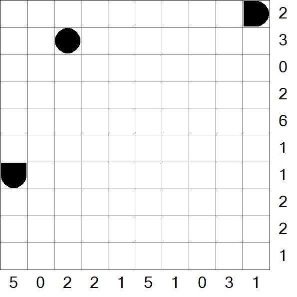Battleships - Difficile