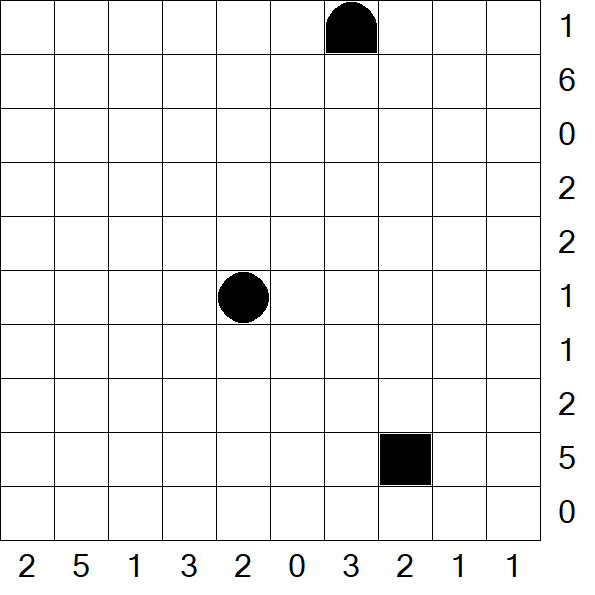 Battleships - Difficile
