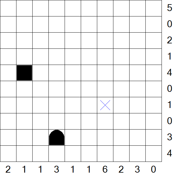 Battleships - Difficile