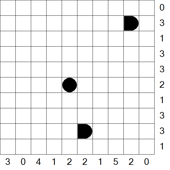 Battleships - Difficile
