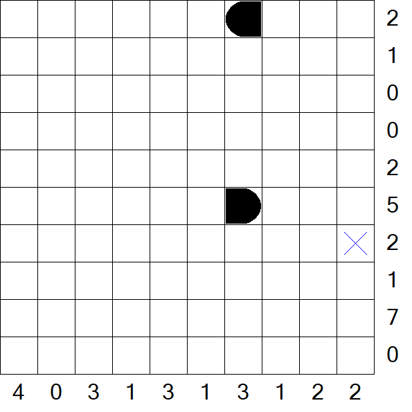 Battleships - Schwierig