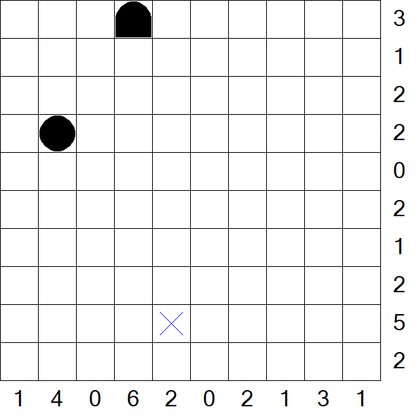 Battleships - Schwierig